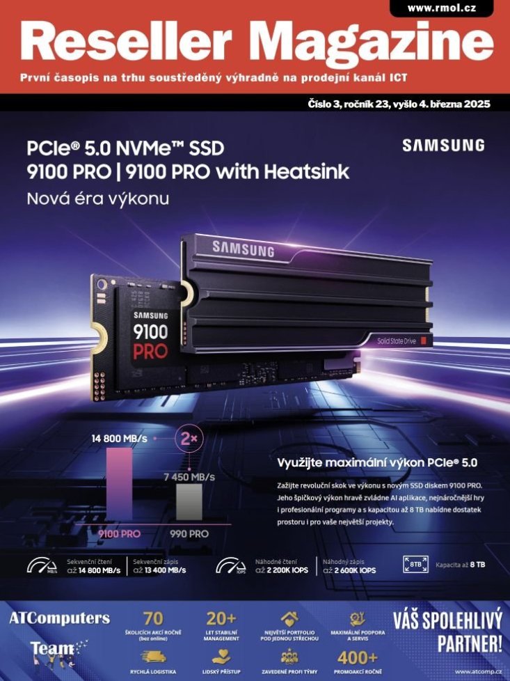 Reseller Magazine 03/2025
