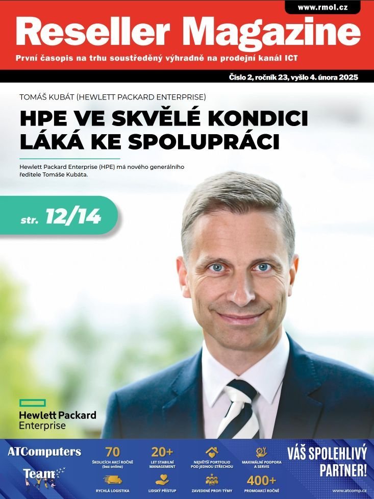 Reseller Magazine 02/2025