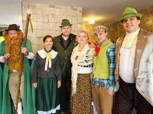 Inovace a networking s výhledem na Sněžku