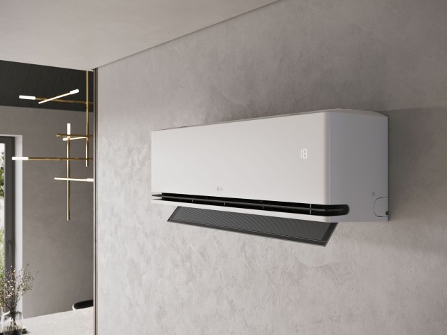 Nové technologie a nové funkce v klimatizacích LG využívají umělou inteligenci