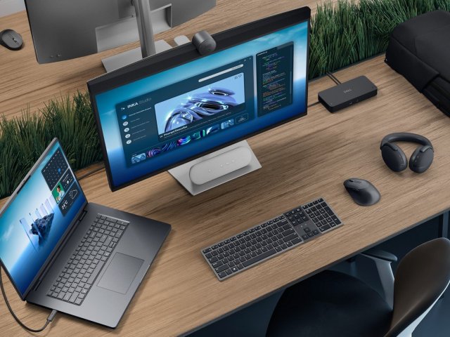 Dell: mobilní pracovní stanice Dell Pro Max 16 a 18 Plus