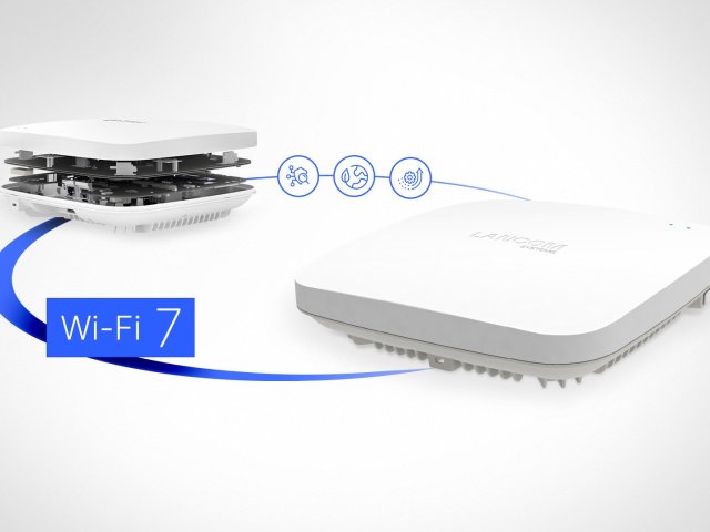 LANCOM: přístupový bod LW-700
