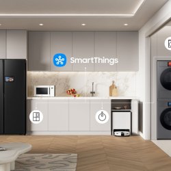Samsung rozšiřuje službu Home Appliance Remote Management do dalších zemí