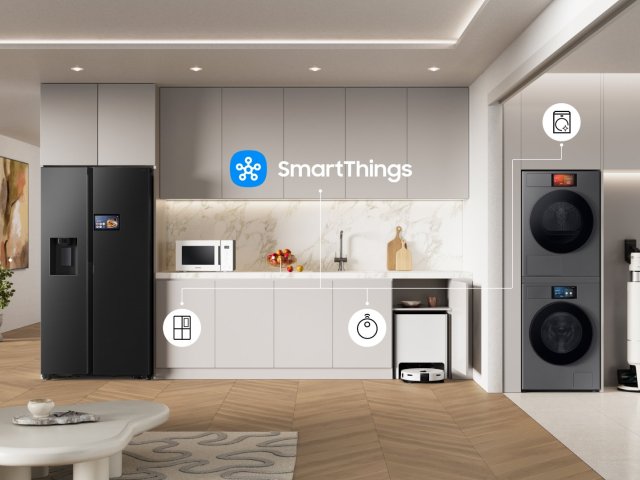 Samsung rozšiřuje službu Home Appliance Remote Management do dalších zemí