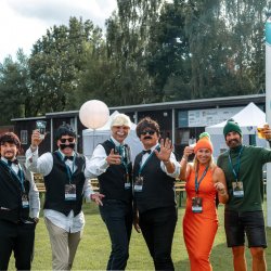 TD Synnex Fest ve stylu „Vrchní, prchni!“ navštívilo přes 760 účastníků